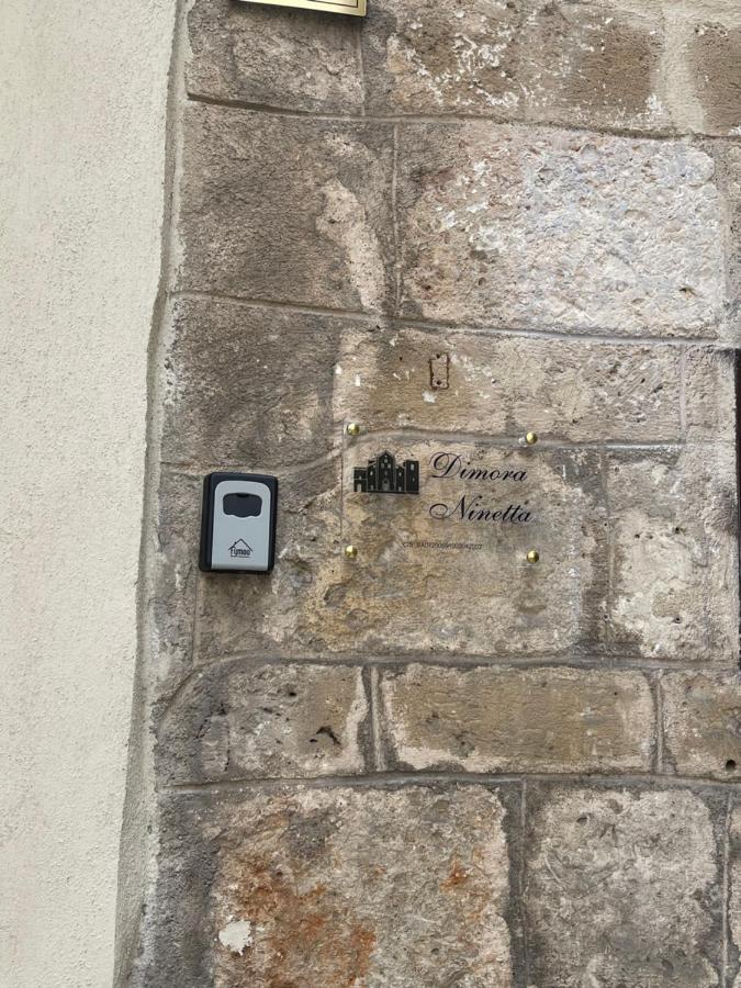 הוילה בארי Dimora Ninetta מראה חיצוני תמונה