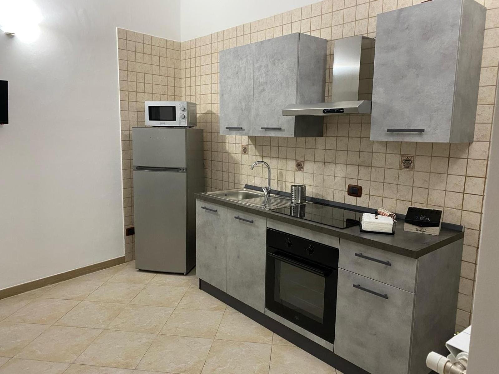הוילה בארי Dimora Ninetta מראה חיצוני תמונה